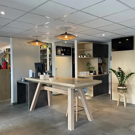 Ibis - Restaurant 3* Laon