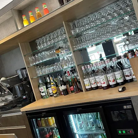 Hotel Ibis - Restaurant Laon