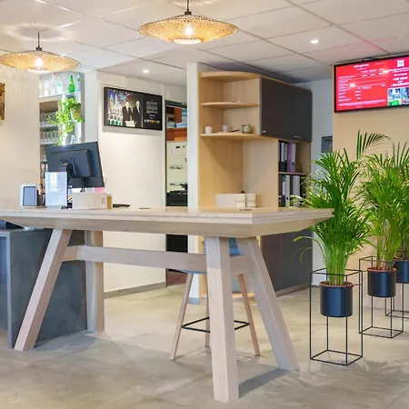 Hotel Ibis - Restaurant 3*