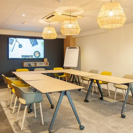 Hotel Ibis - Restaurant Laon