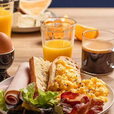 Ibis - Restaurant 3* Laon