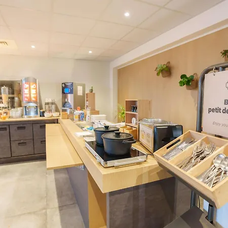 Hotel Ibis - Restaurant 3*