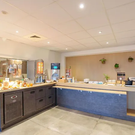 Ibis - Restaurant Hotel Laon