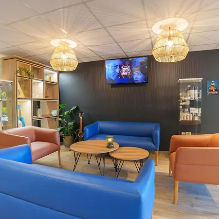 Ibis - Restaurant 3* Laon