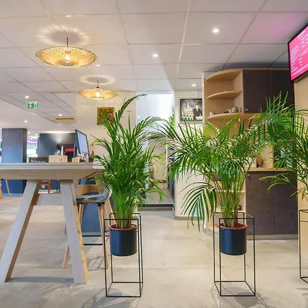 Ibis - Restaurant 3*