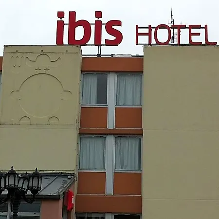 Ξενοδοχείο Ibis - Restaurant Λον