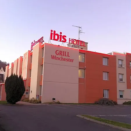 ホテル Ibis - Restaurant 3*