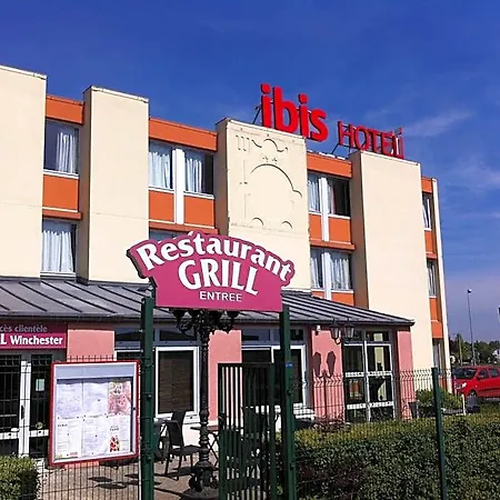 Ξενοδοχείο Ibis - Restaurant