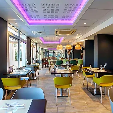 Ibis - Restaurant Ξενοδοχείο 3*