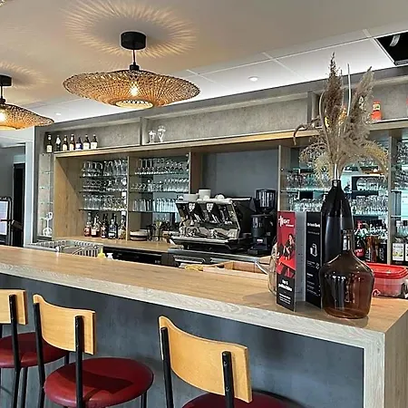 Ξενοδοχείο Ibis - Restaurant
