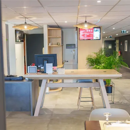 Hotel Ibis - Restaurant 3*