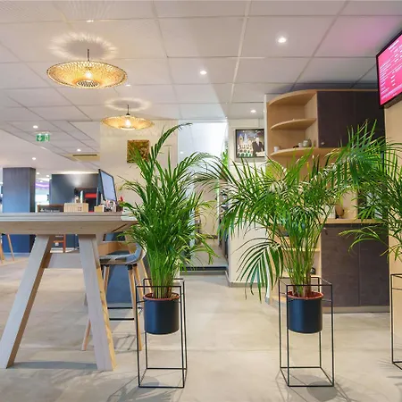 Hotel Ibis - Restaurant Laon