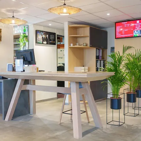 Hotel Ibis - Restaurant 3*