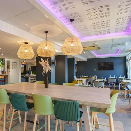 Ibis - Restaurant 3* Laon
