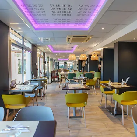 Ibis - Restaurant 3* Laon