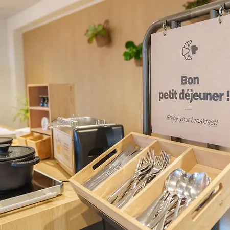 Hotel Ibis - Restaurant Laon