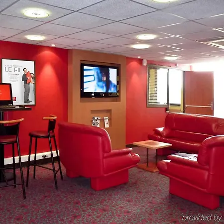 Hotel Ibis - Restaurant 3*