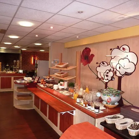 Ibis - Restaurant 3*