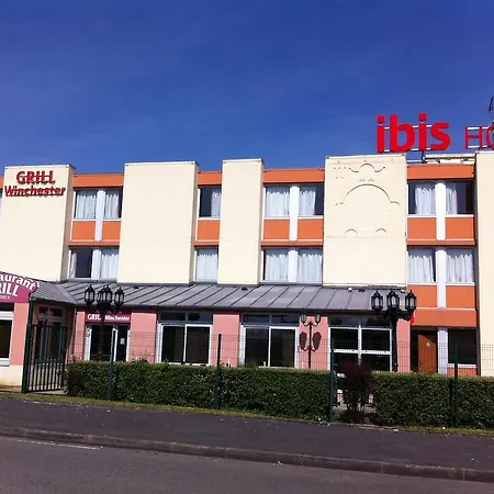 Hotel Ibis - Restaurant Laon