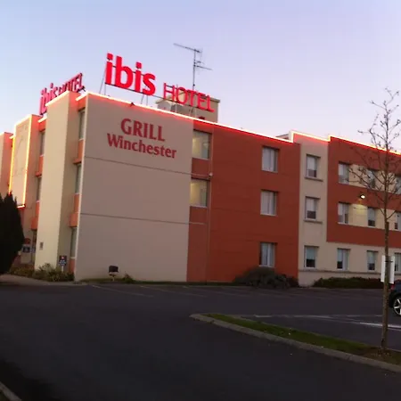 Ibis - Restaurant Hotel Laon