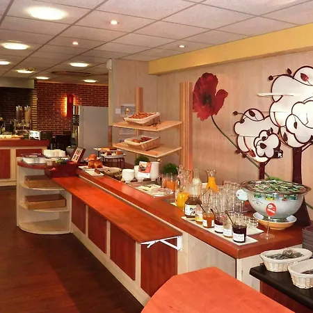 Ξενοδοχείο Ibis - Restaurant Λον