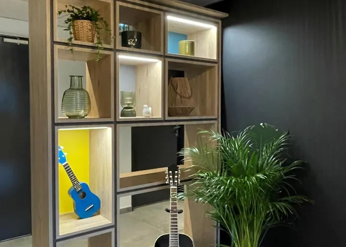 Ibis - Restaurant 3* Laon