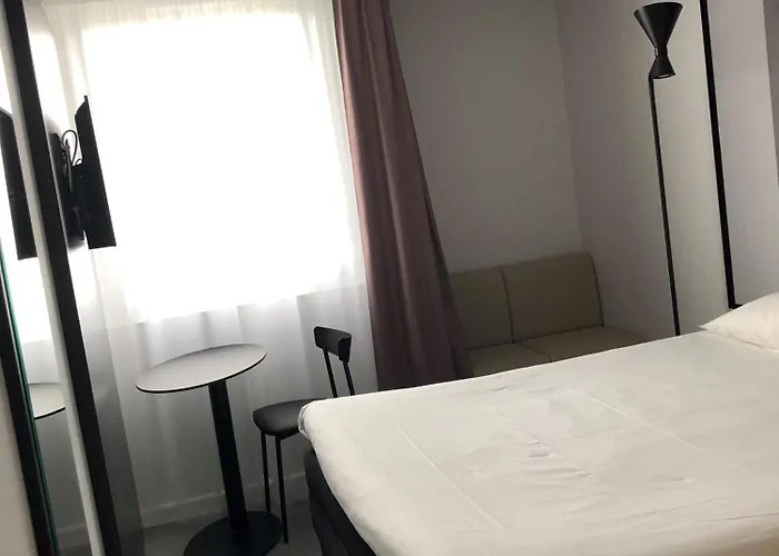 Hotel Ibis - Restaurant Laon