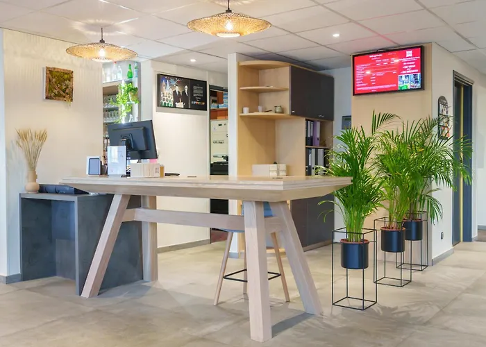 Hotel Ibis - Restaurant 3*