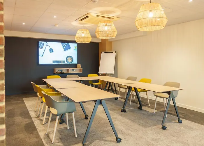 Hotel Ibis - Restaurant Laon