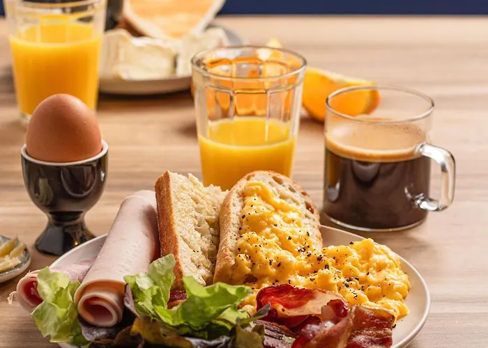 Ibis - Restaurant 3* Laon