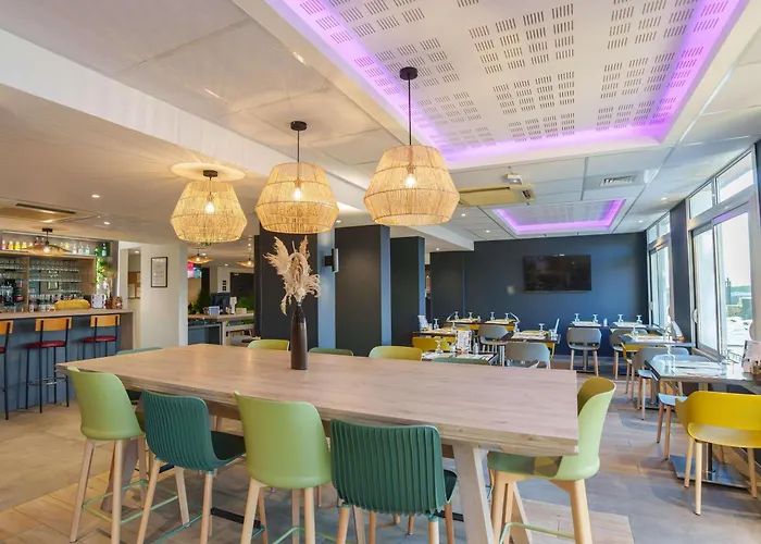 Ibis - Restaurant Hotel 3*