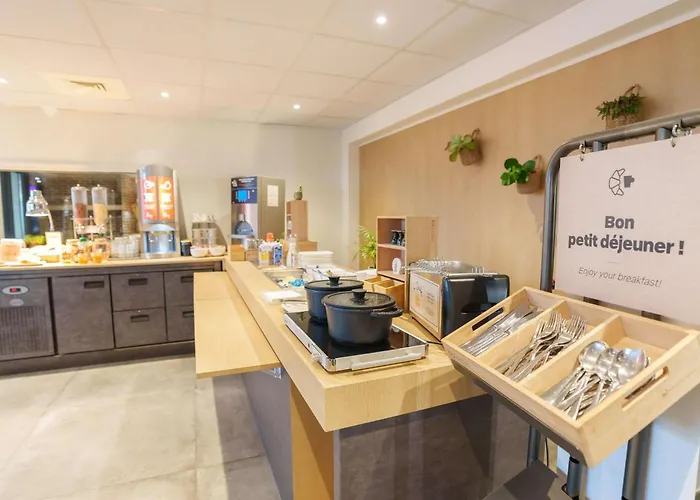 Hotel Ibis - Restaurant 3*