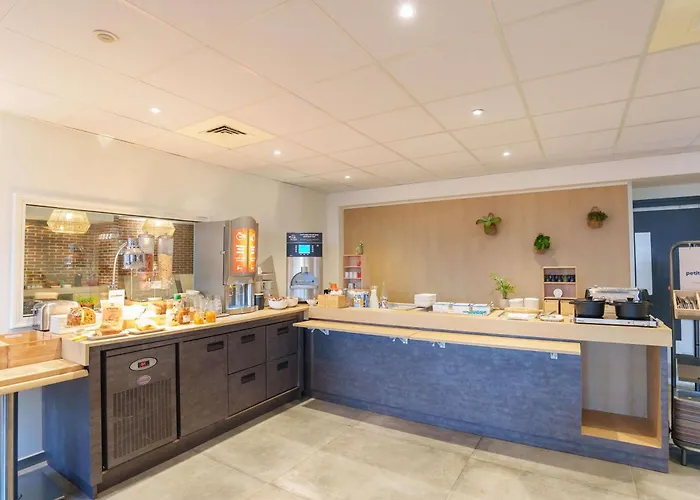 Ibis - Restaurant Hotel Laon