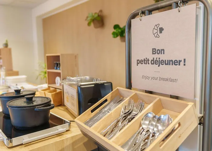 Hotel Ibis - Restaurant 3*