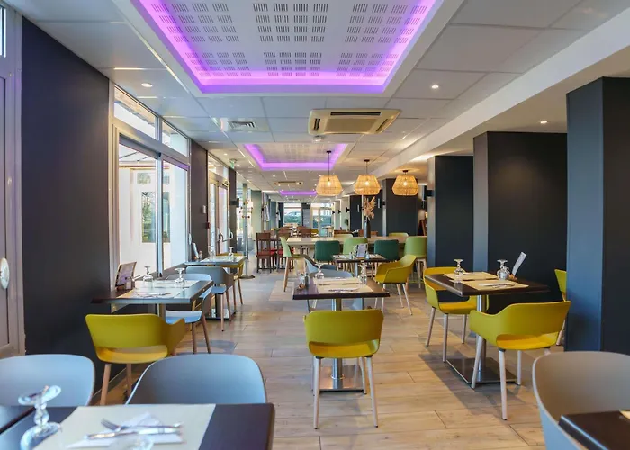 Ibis - Restaurant Laon