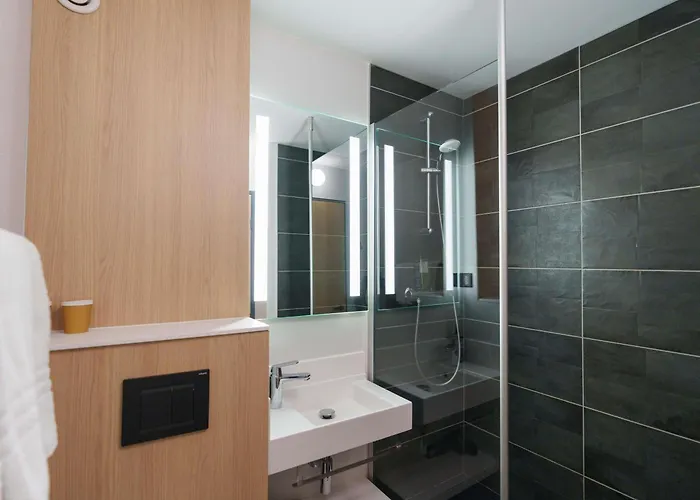 Ibis - Restaurant Hotel Laon