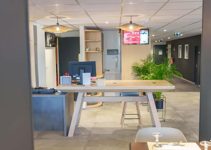 Ibis - Restaurant Hotel 3*