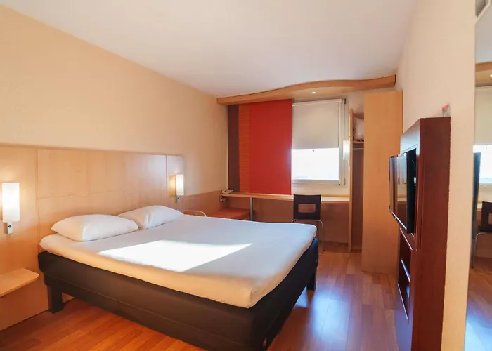 Hotel Ibis - Restaurant Laon