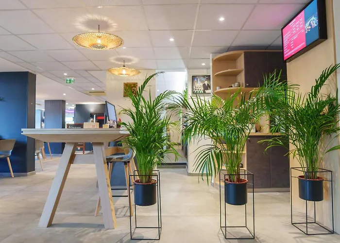 Ibis - Restaurant Laon