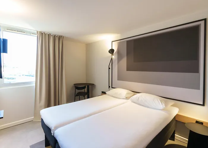 Hotel Ibis - Restaurant Laon