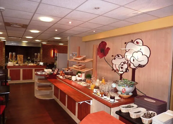 Ibis - Restaurant 3*