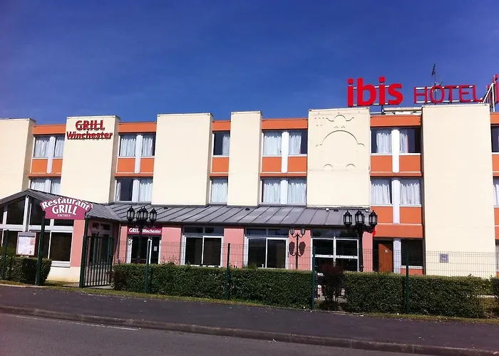 Hotel Ibis - Restaurant Laon