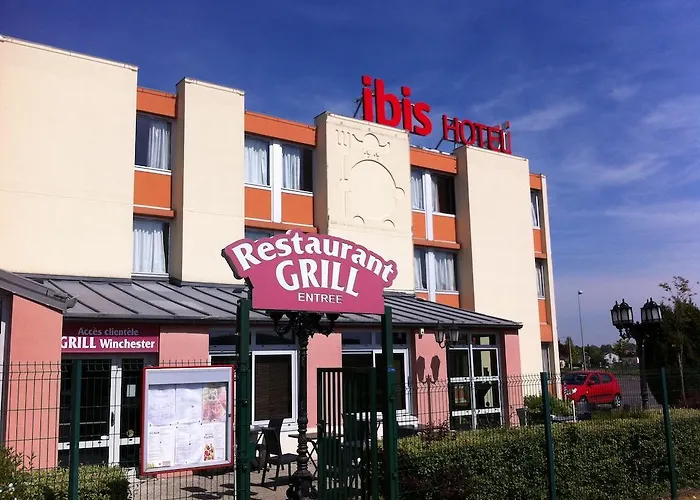Hotel Ibis - Restaurant Laon