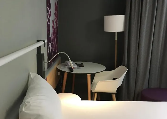 Ibis - Restaurant Hotel Laon