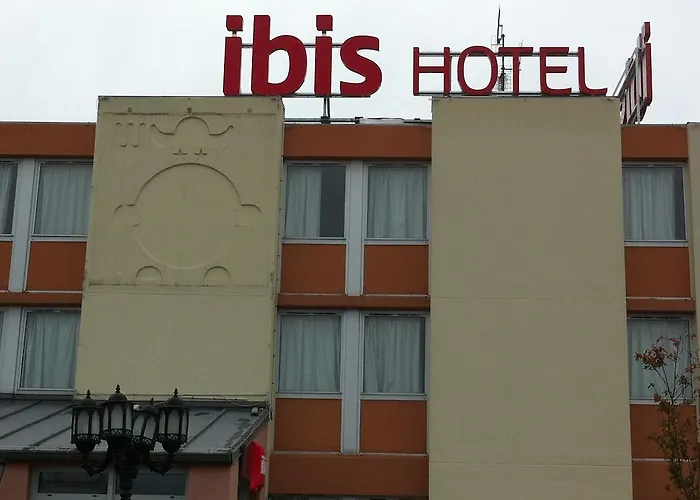 Ibis - Restaurant Hotel 3*