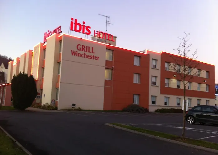 Ibis - Restaurant Hotel Laon