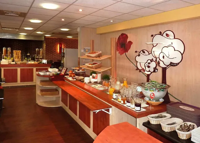 Hotel Ibis - Restaurant Laon