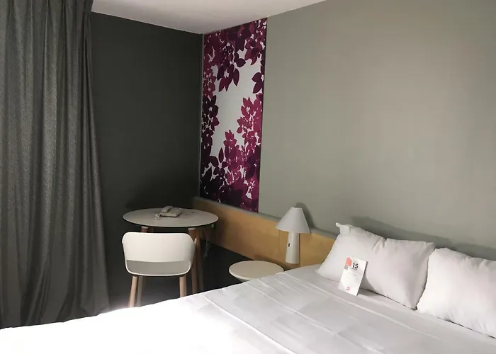 Hotel Ibis - Restaurant Laon